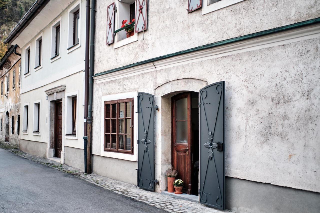 Apartment Center Kamnik Exterior photo